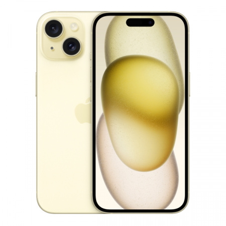 Apple iPhone 15 Plus 4/256 GB Yelow