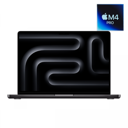 Apple MacBook PRO M4 pro 16/512 Гб Black