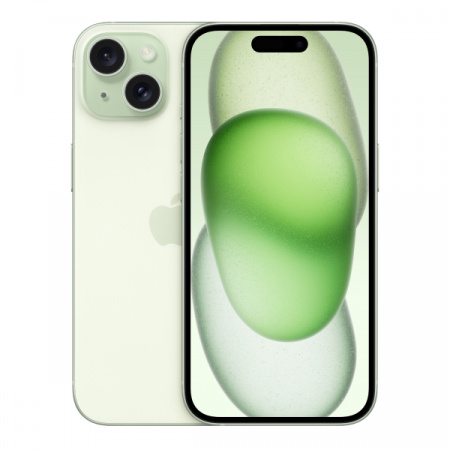 Apple iPhone 15 Plus 4/128 GB Зеленый