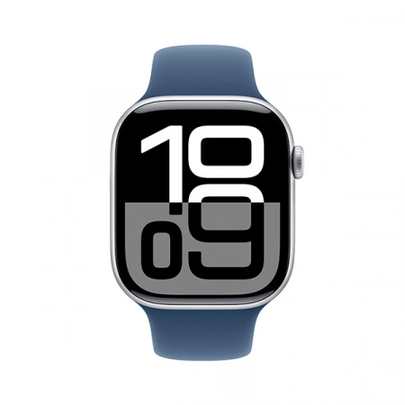 Apple Series 10 46 mm Silver