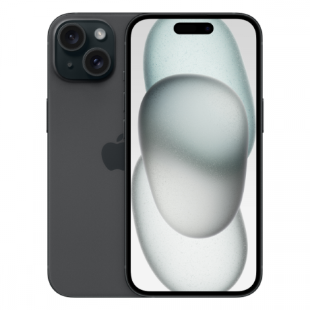 Apple iPhone 15 Plus 4/128 GB Черный
