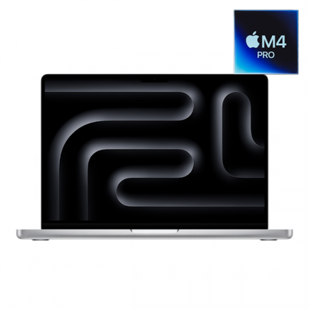 Apple MacBook PRO M4 pro 16/512 Гб Silver