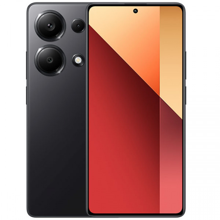 Xiaomi Redmi Note 13 Pro 12/512 GB Черный