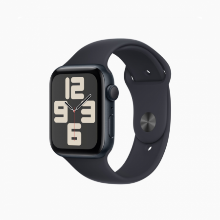 Apple Series SE 2 44 mm Black
