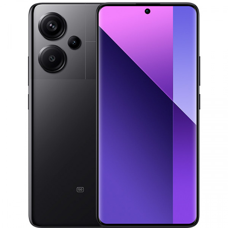 Xiaomi Redmi Note 13 Pro + 5G 12/512 GB Черный